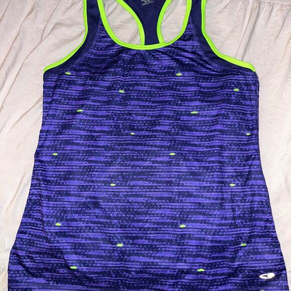 Champion Duo Dry - 2 Workout tops Size Medium - Picture 8 of 13